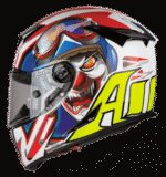 AIROH GP 500 FLYER GLOSS - Image 2