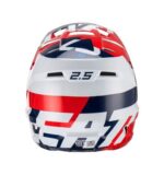 LEATT Helmet Moto 2.5 V23 Royal - Image 2
