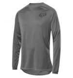 FOX TECBASE LS BASELAYER [GRY] - Image 3