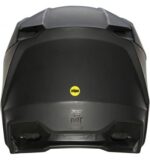 FOX FOX V1 MATTE HELMET, ECE [MT BLK] - Image 4