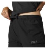 LEATT TRAVELLED ZIP OFF PANT [BLK] - Image 2