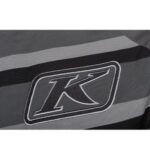 KLIM Klimate Jacket LG Asphalt - Black - Image 7