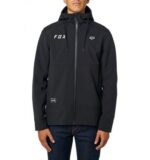 FOX PIT JACKET [BLK/GRY] - Image 3