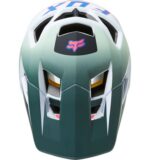 FOX PROFRAME HELMET VOW, CE [WHT] - Image 4