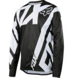 FOX MTB-JERSEY DEMO LS JERSEY BLACK - Image 2