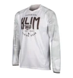 KLIM Petrol Jersey Assault Camo White