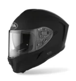 AIROH AIROH SPARK CYRCUIT BLACK MATT