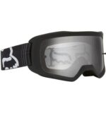 FOX YTH MAIN RACE GOGGLE [BLK] - Image 2