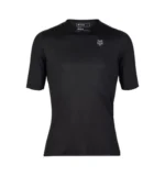 FOX FLEXAIR ASCENT SS JERSEY [BLK]