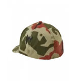 FOX BNKR FF HAT [GRN CAM]