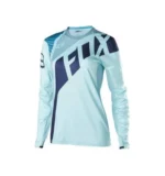 FOX MTB-JERSEY WOMENS FLEXAIR SECA LS ICE BLUE