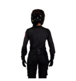 FOX WMNS BLACKOUT JERSEY [BLK/BLK] - Image 2