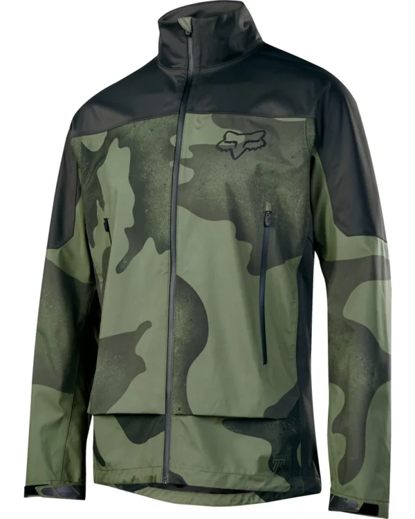 FOX ATTACK WATER JACKET [FAT CAM]
