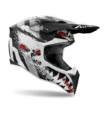 Airoh Wraaap Demon Helmet Matt