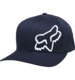 FOX FLEX 45 FLEXFIT HAT [NVY]