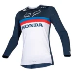 FOX FLEXAIR HONDA JERSEY [NVY]