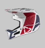 LEATT Helmet MTB Gravity 1.0 V22 Onyx - Image 3