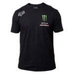 FOX FOX MONSTER PC SS TEE [BLK]