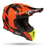 AIROH AVIATOR 2.3 BIGGER ORANGE MATT - Image 2