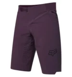 FOX FLEXAIR SHORT NO LINER [DRK PUR]