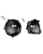 GOAT Clutch and Ignition Cover Protection for Beta RR/Xtrainer 250/300 (2018-2026)