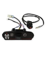SPARTAN MXparts Dashboard KHG TPI - fits KTM/Husqvarna 2017-2023, GASGAS 2021-2023 - Image 2