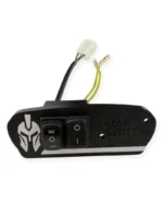 SPARTAN MXparts Dashboard V2 - fits BETA RR 2010 - 2025 Xtrainer 2015 - 2025 - Image 2