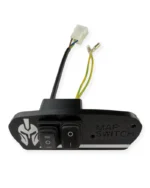 SPARTAN MXparts Dashboard V2 - fits BETA RR 2010 - 2025 Xtrainer 2015 - 2025