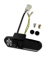SPARTAN MXparts Dashboard V2 - fits BETA RR 2010 - 2025 Xtrainer 2015 - 2025 - Image 3