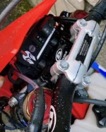 SPARTAN MXparts Dashboard - fits BETA RR, Xtrainer 2015 - 2025 - Image 4