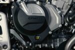Clutch and Ignition Cover CFMOTO 450MT - Image 2