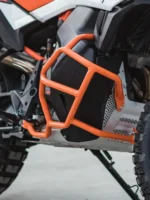Crash Bars - KTM 790 (2019+)  890 Adventure (2020-2022)