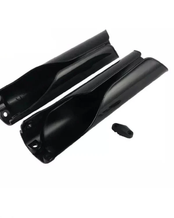 Front Fork Closed Protection Ktm/Husq/GasGas Black