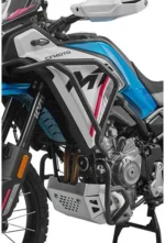 Crash Bar Kit Lower CFMOTO 450MT - Black - Image 2