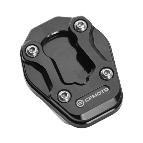 Side Stand Enlarger CFMOTO 450MT - Black