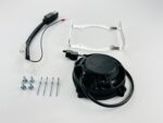 Exed Parts- Radiator Cooling Fan and Mounting Kit for BETA RR 4 Strokes with relay and metallic bracket- Plug and Play for Dirt Bike Models from 2024 to 2026 - Perfect fit, Easy to Install - Image 2