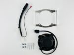 Exed Parts- Radiator Cooling Fan and Mounting Kit for BETA RR 4 Strokes with relay and metallic bracket- Plug and Play for Dirt Bike Models from 2024 to 2026 - Perfect fit, Easy to Install - Image 3