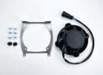 EXED® Parts- Cooling Fan and Mounting Kit for SHERCO, plug and play for models from 2025-2026 - Perfect fit, Easy to Install -