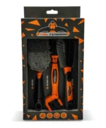 Premium Motorcycle Brush Cleaning Kit
