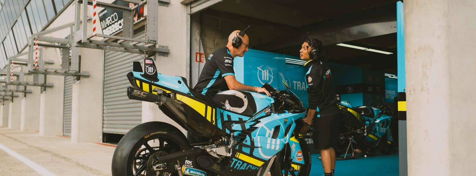 Tru-Tension · Trackhouse MotoGP Team