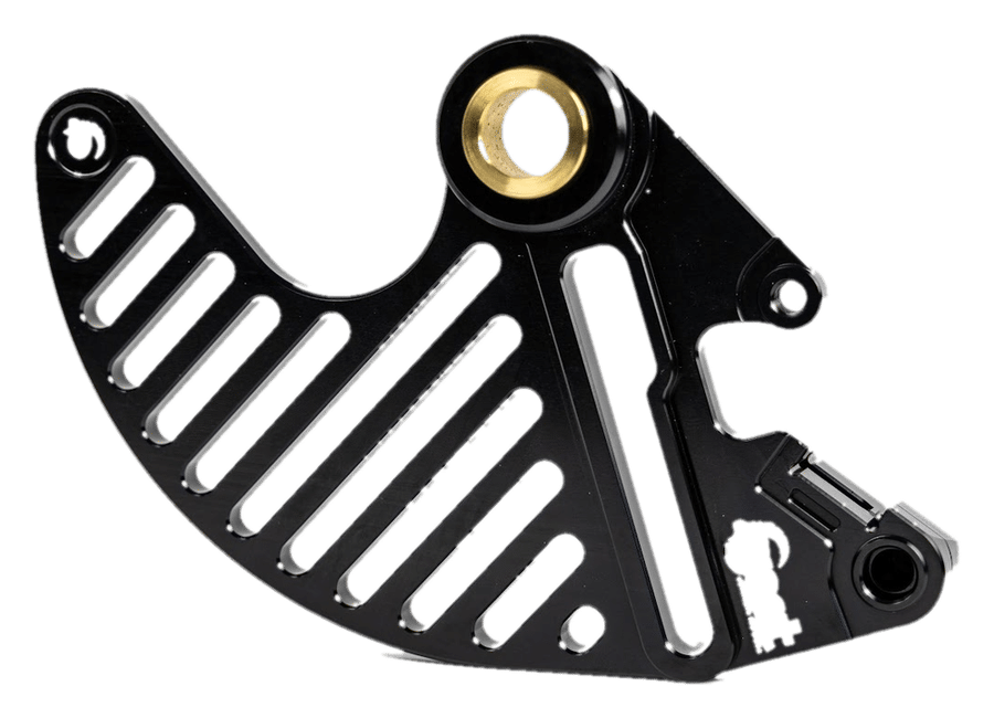 GOAT rear brake disc guard